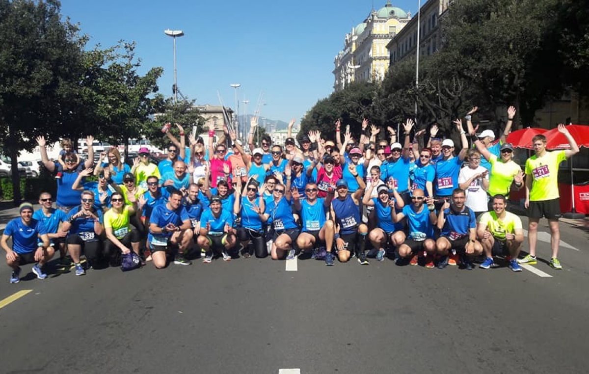 Uspješan vikend riječkih trkača: Torpedo runnersi ovojili postolja na Rijeka runu
