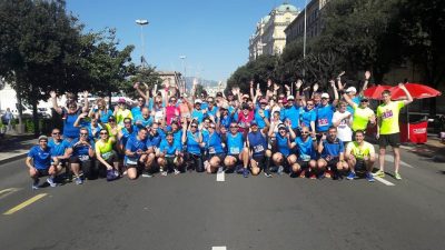 Uspješan vikend riječkih trkača: Torpedo runnersi ovojili postolja na Rijeka runu