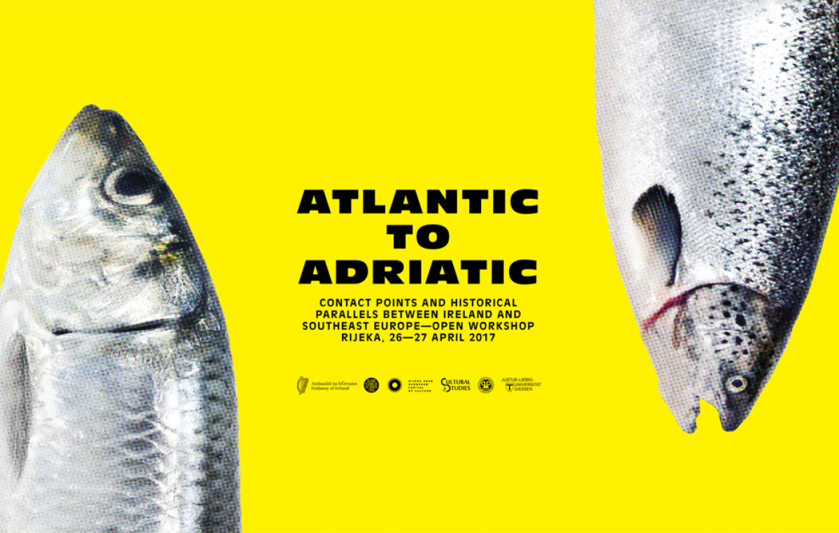 Atlantic to Adriatic: Međunarodni znanstveni skup o dodirnim točkama i usporedbama Irske i jugoistočne Europe @ Rijeka