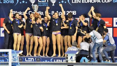 Europa Len Cup – Barakude ispisale povijest @ Kantrida