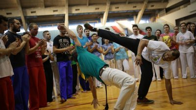 Dašak Brazila na Korzu – Do kraja tjedna traje egoztični program međunarodnog festivala CapoeiraFest @ Rijeka