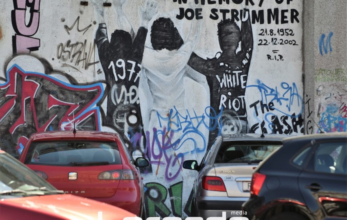Rijeka kreće u borbu protiv vandala: Akcijski plan fokusirat će se posebno na grafitere