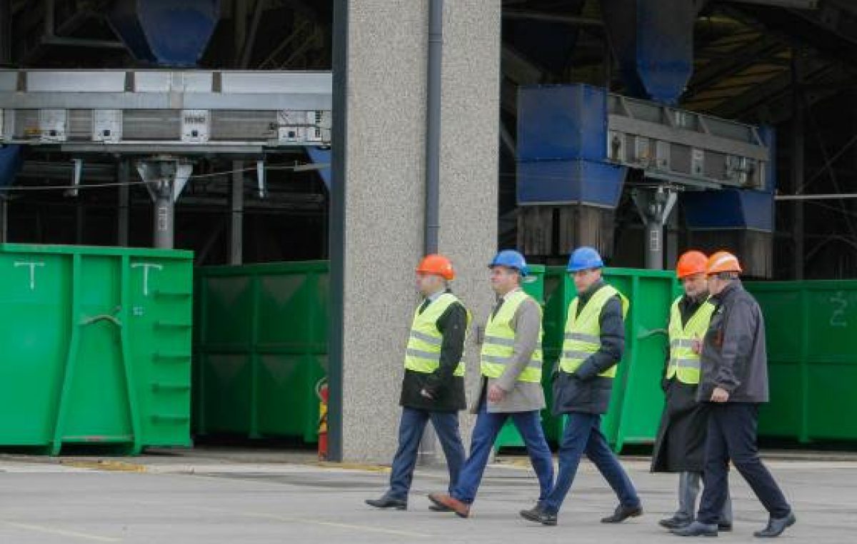 Krizni eko stožer podnio kaznenu prijavu zbog nezakonitog skladištenja gorivog otpada na Marišćini @ Viškovo