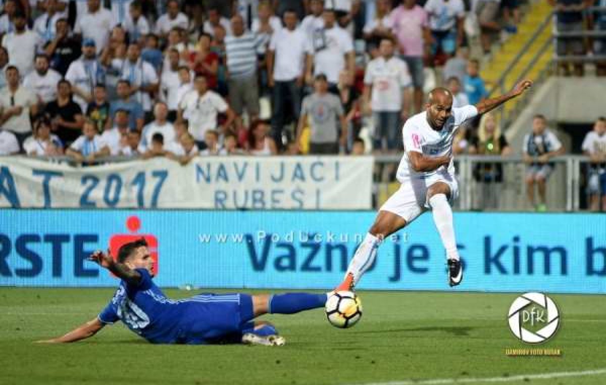 Dinamo zaustavio Rijeku u polufinalu Kupa
