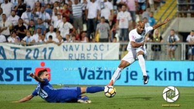 Dinamo zaustavio Rijeku u polufinalu Kupa