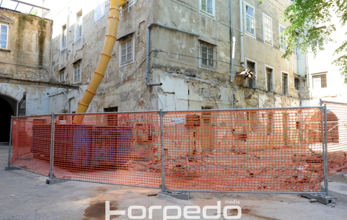 U tijeku realizacija projekata vrijednih 300 milijuna kuna: Obnova “Galeba”, uređenje Benčića, restauracija Gradine…