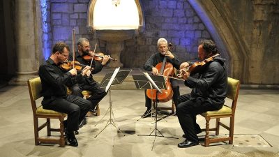 Komorni koncerti u Zajcu – Tartini kvartet izvodi Wolfa, Beethovena i Debussyja