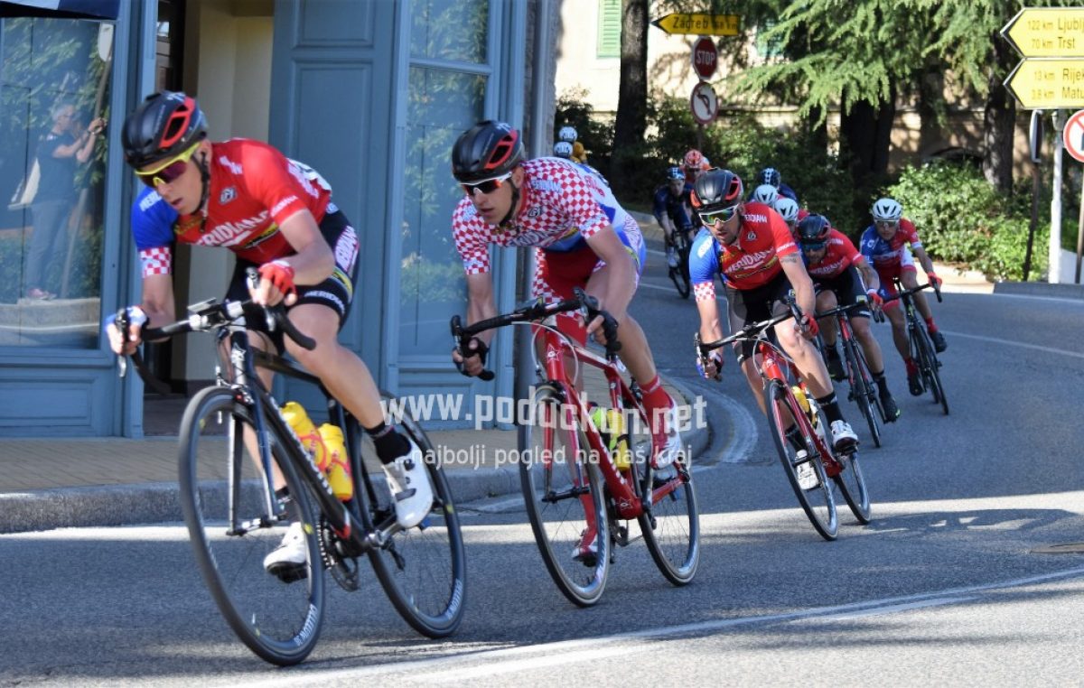 FOTO: Tour of Croatia – Održana peta etapa,  Talijan Boaro osvojio “kraljevsku etapu” @ Učka