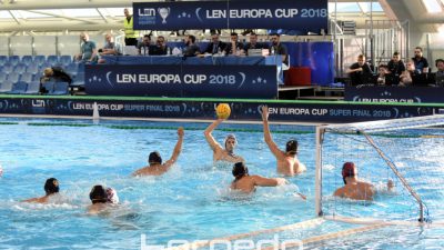FOTO: Europa Len Cup – Barakude preplivale Crnu Goru @ Kantrida