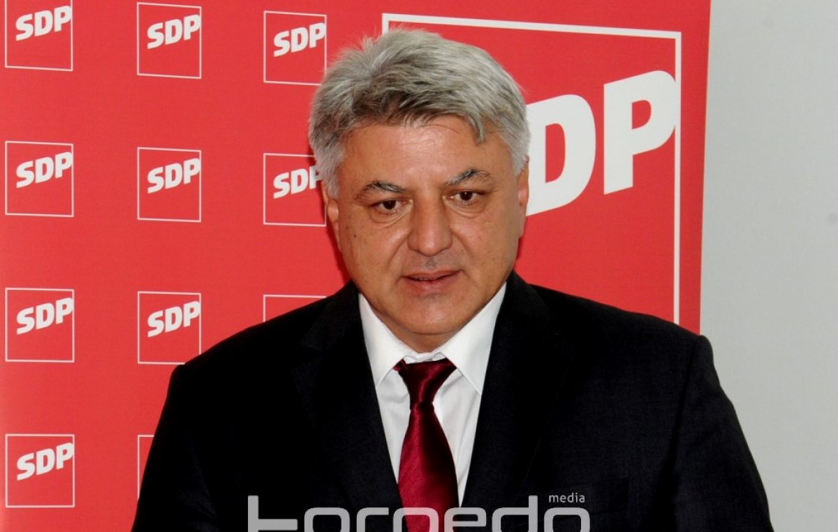 Marko Filipović predsjednik SDP-a Rijeka, Zlatko Komadina ostao na čelu županijske organizacije
