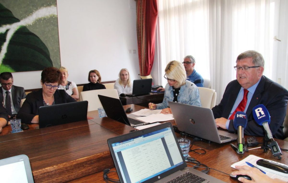 Gradska uprava traži od Vijeća odobrenje za novih 160 milijuna kuna kredita za kapitalne projekte @ Rijeka