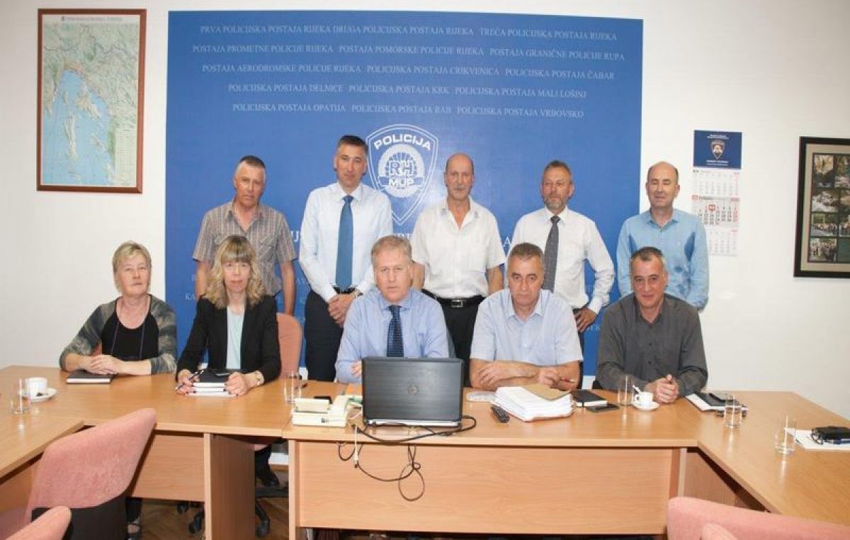 Spremni za sezonu: Održan radni sastanak o provedbi mjera zaštite od požara @ Rijeka
