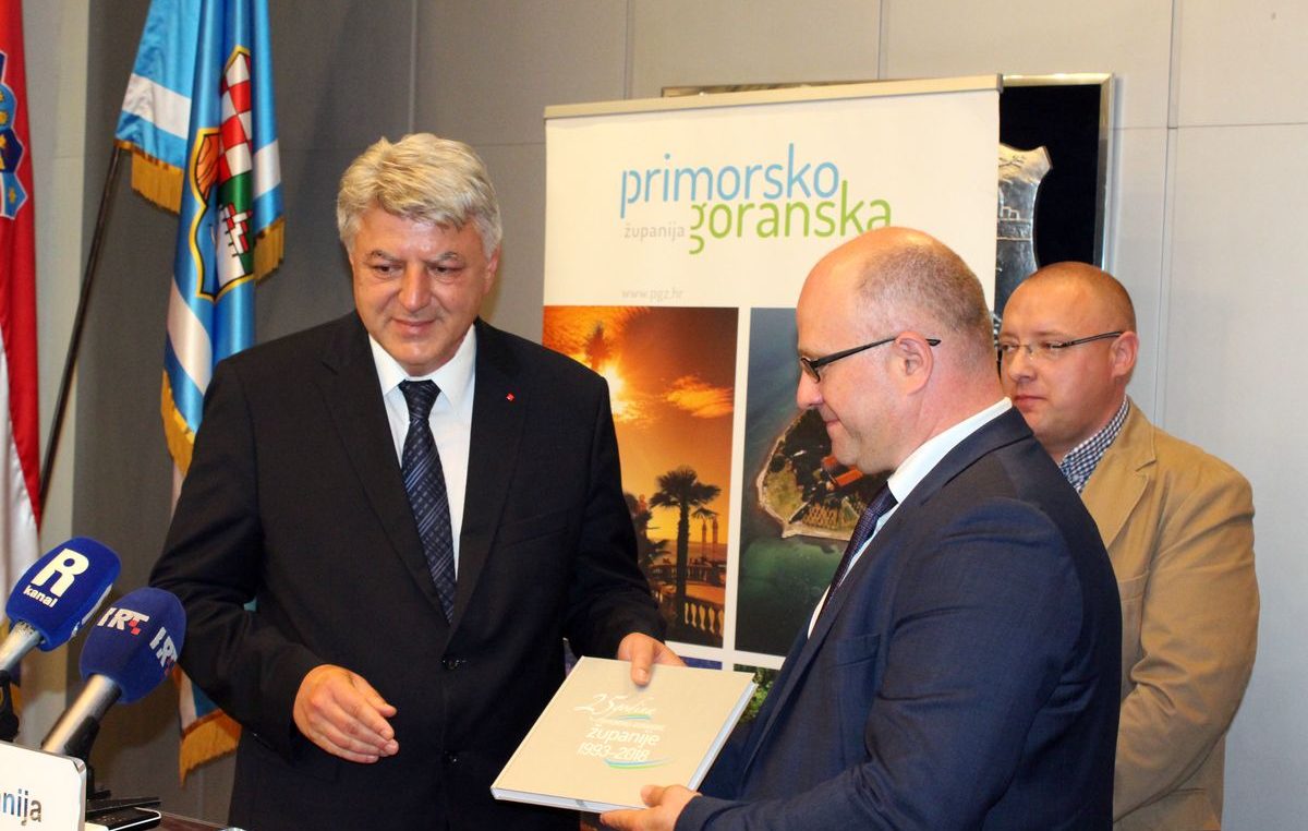 Vedran Kružić postao ravnatelj nedavno osnovane Regionalne razvojne agencije PGŽ @ Rijeka