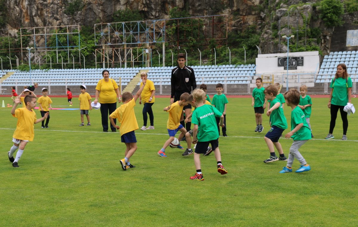 Gotovo 500 malih sportaša sudjelovalo na 17. Olimpijskom festivalu dječjih vrtića grada Rijeke