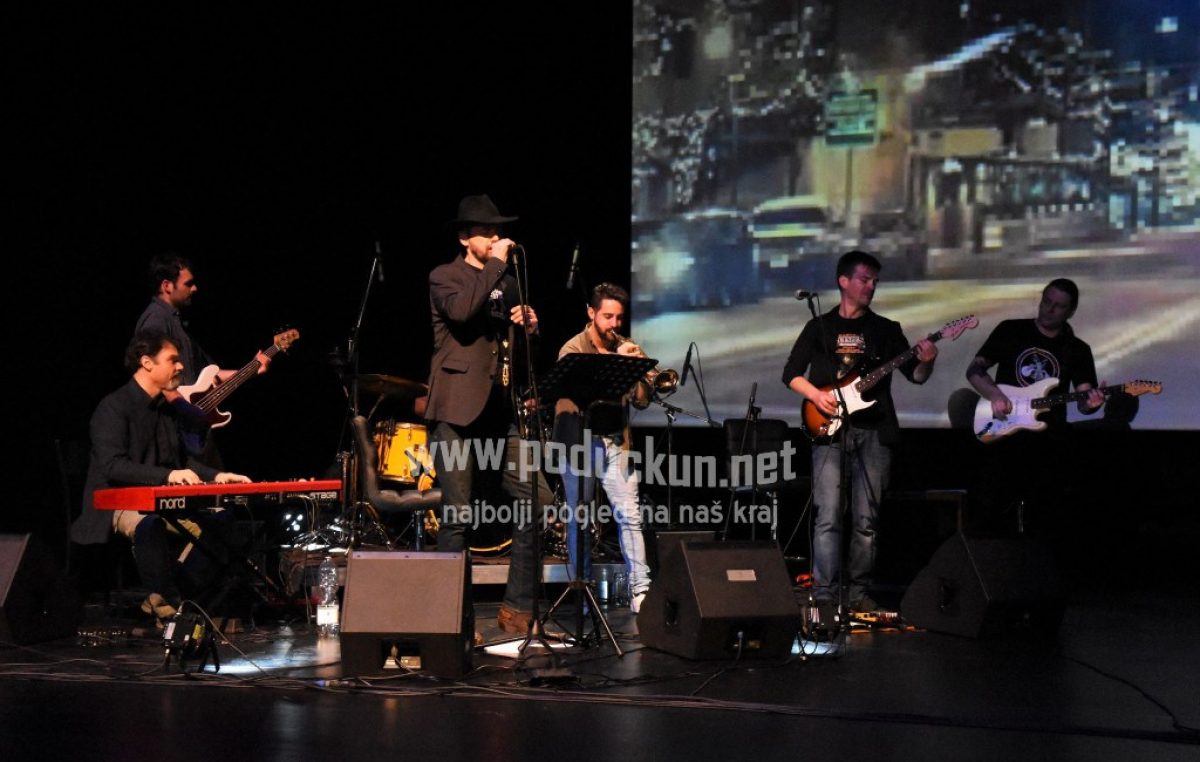 Riccardo Staraj & Midnight Blues Band nastupaju u River Pubu ove subote @ Rijeka