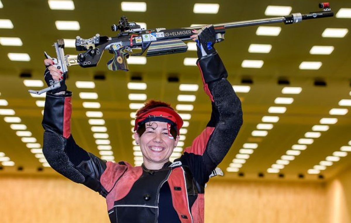 Snježana Pejčić osvojila broncu na Svjetskom prvenstvu i osigurala plasman na Olimpijske igre u Tokiju