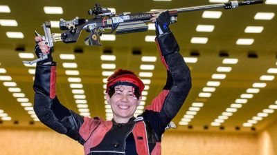 Snježana Pejčić osvojila zlato na Svjetskom kupu i umalo srušila svjetski rekord