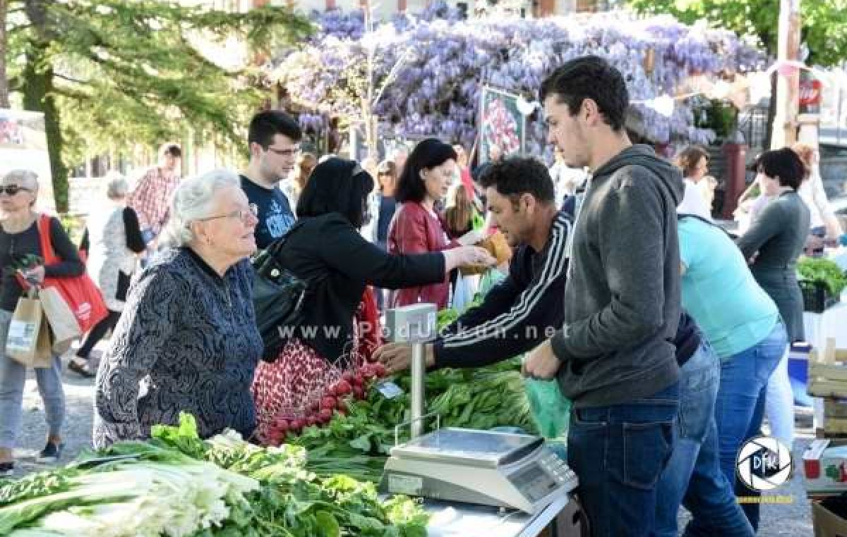Novo izdanje sajma ekološke, biodinamične i organske hrane Zeleni Kastav održava se u ponedjeljak