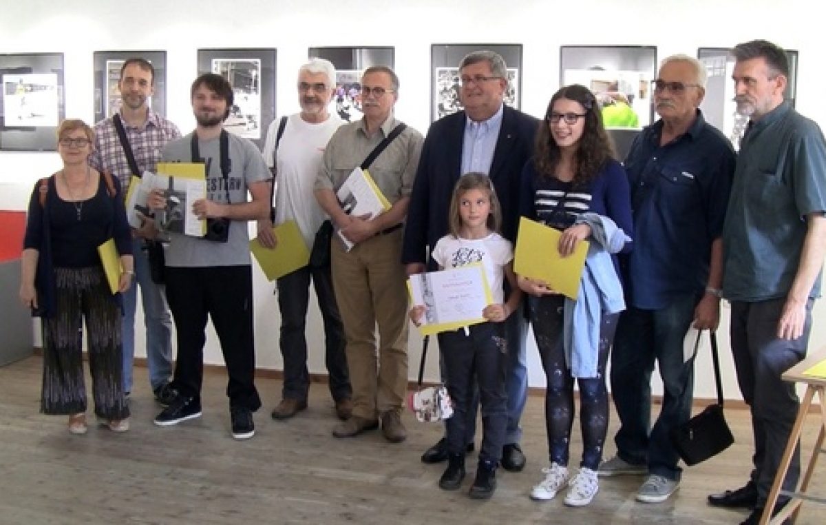 Dodjelom nagrada i priznanja otvorena izložba Foto si teć 2018.