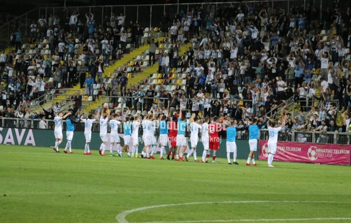 HNK Rijeka: Karte za derbi utakmicu protiv Hajduka u prodaji od srijede