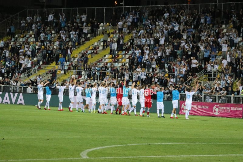 NK Rijeka - HNK Rijeka u subotu od 21 sat (Stadion HNK Rijeka