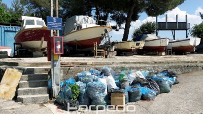 U OKU KAMERE Akcija čišćenja okoliša i podmorja Lučice Kantrida okupila brojne sportske ribolovce @ Rijeka