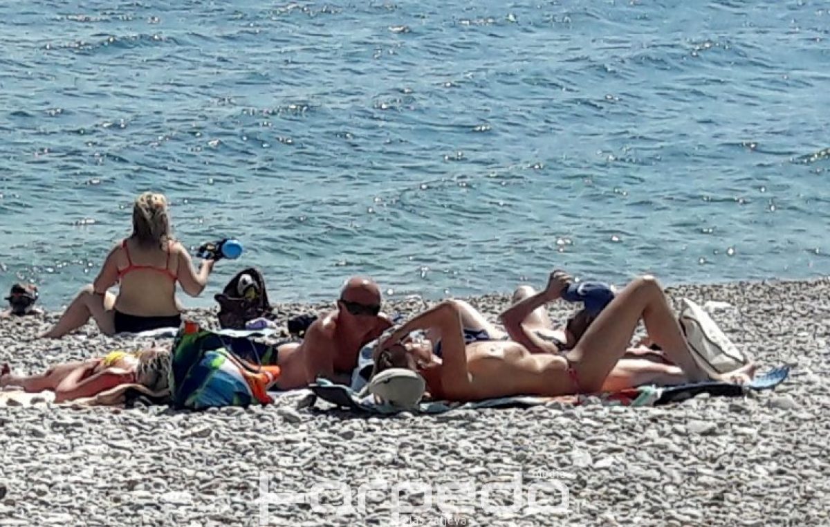 U OKU KAMERE Sunčani vikend kao predah između dvije kiše Riječani iskoristili za posjet plažama @ Rijeka