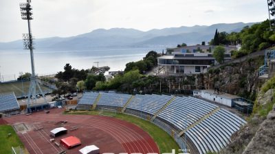 Povratak na Kantridu: Pod legendarnim stijenama Rijeka će u rujnu igrati protiv NK Maribor