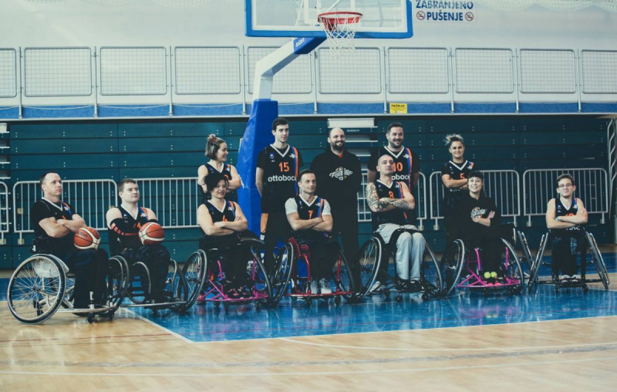 Brojni događaji kao uvertira u 11. Kup Republike Hrvatske u košarci u kolicima