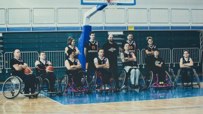 Brojni događaji kao uvertira u 11. Kup Republike Hrvatske u košarci u kolicima