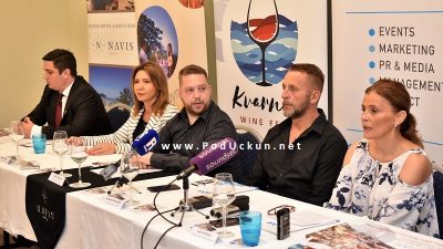 Ovaj vikend ne propustite međunarodni festival vina i delicija Kvarner Wine Fest @ Opatija