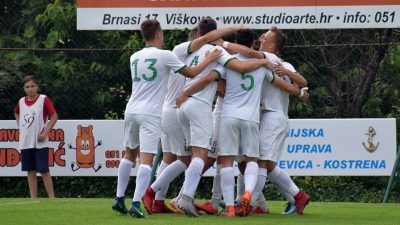 Kvarnerska rivijera: Osijek, Olimpija i Udinese osigurali četvrtfinale