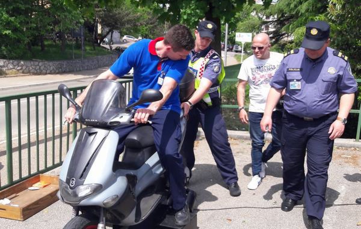 Motociklisti na udaru: U prvih pet mjeseci 36 posto više nesreća i triput više poginulih nego lani @ Rijeka