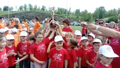FOTO: Sportske vještine najmlađih – Održan 17. Olimpijski festival dječjih vrtića @ Mune
