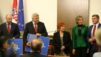 Primorsko-goranska županija dobila status Županija-prijatelj djece, među prve dvije županije u Hrvatskoj