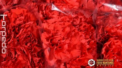 VIDEO Nema Prvog maja bez Internacionale: SDP u Ronjgima simbolično obilježio Praznik rada
