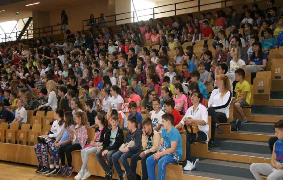 Više od 1000 djece na Sajmu mogućnosti @ Rijeka