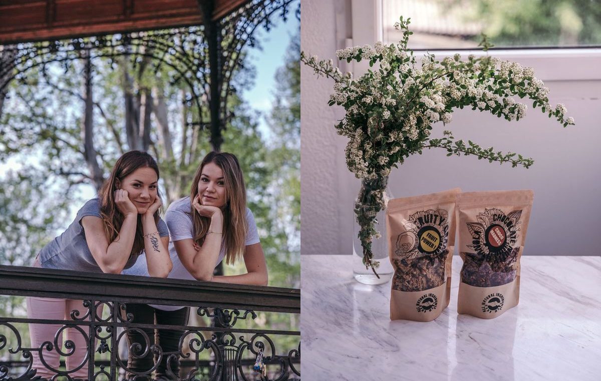 Poslovni poduhvat dviju prijateljica: Sanja Monar i Doris Valković pokrenule proizvodnju zdrave granole @ Rijeka, Opatija
