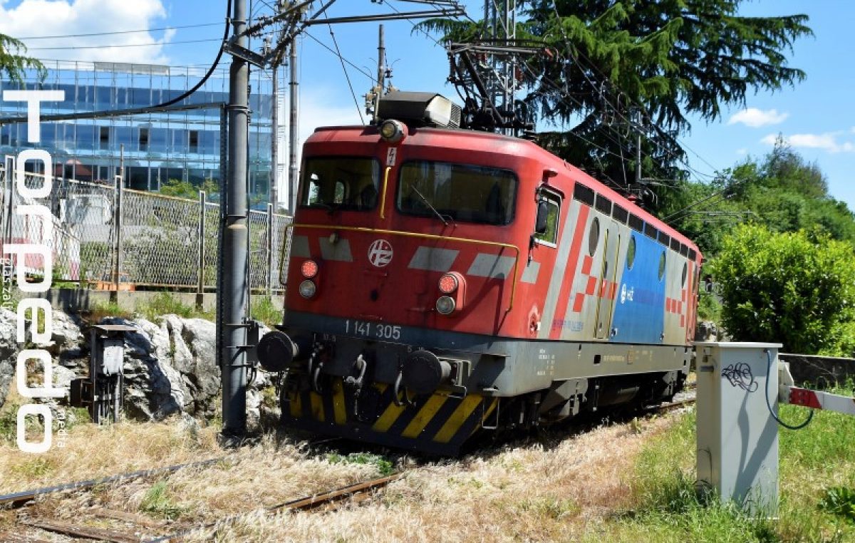 Sa željezničke pruge ukraden bakar vrijedan 35 tisuća kuna