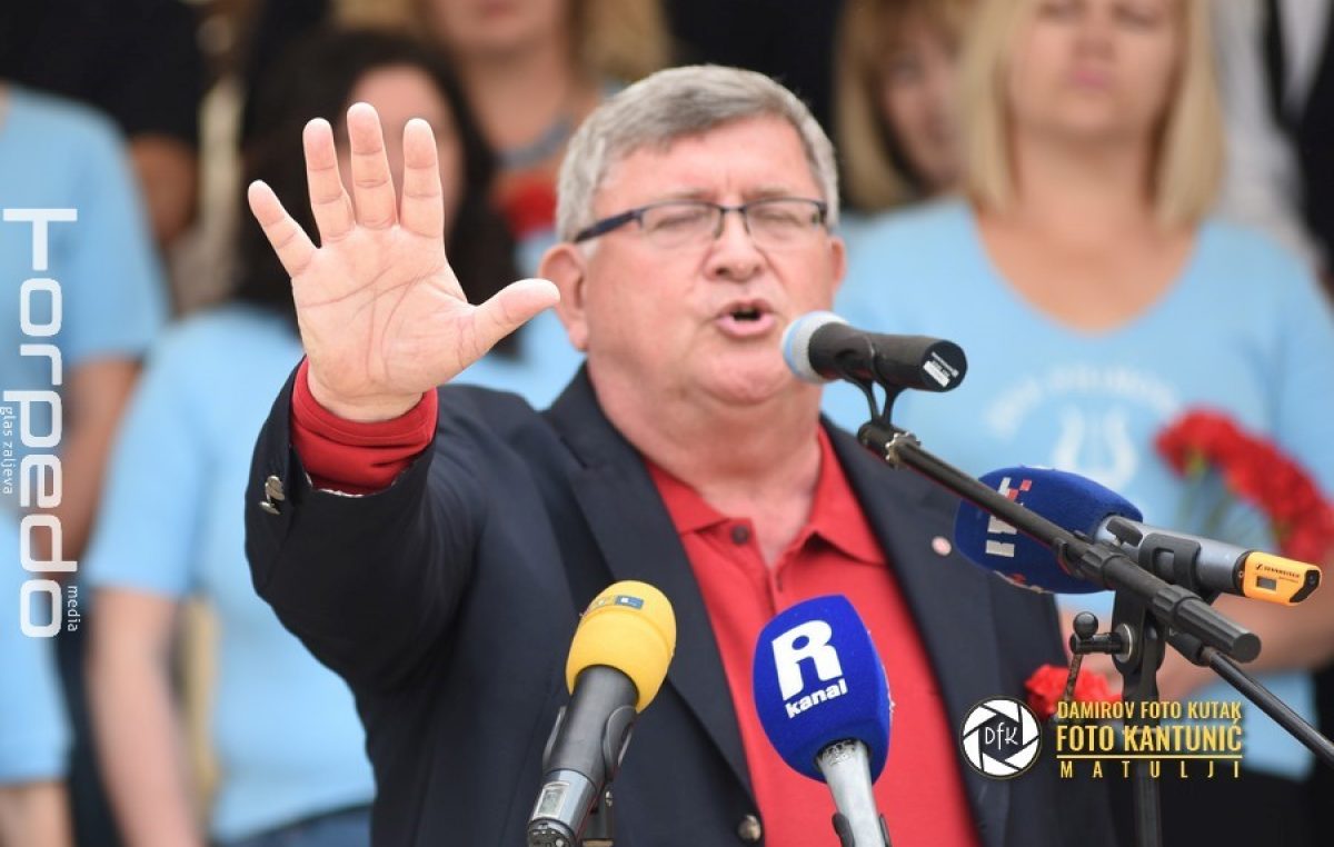 Vojko Obersnel vidi Marka Filipovića kao novog gradonačelnika Rijeke