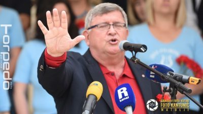 Vojko Obersnel vidi Marka Filipovića kao novog gradonačelnika Rijeke