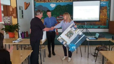 U Gerovu održan sastanak s ravnateljima osnovnih škola primorsko-goranske županije