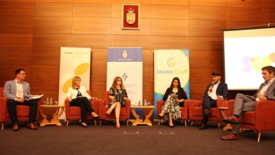 Voditeljica Kabineta župana Ermina Duraj sudjelovala na Međunarodnoj FOCUS konferenciji