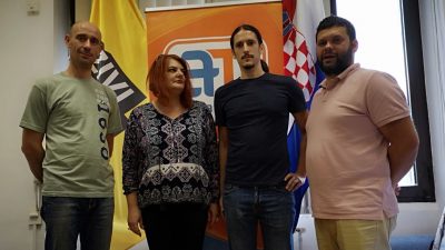 Akcija mladih i Živi zid o Marišćini: Tražit ćemo od Županijske skupštine da usvoji konkretne zaključke @ Rijeka