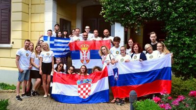 Upoznavanje multikulturalnosti i manjinskih zajednica okupilo 30 mladih ljudi iz pet europskih država @ Rijeka