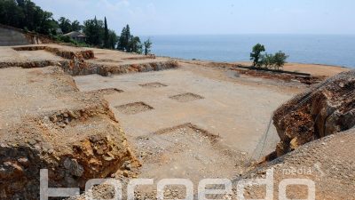 FOTO Kreće druga faza izgradnje resorta Costabella – Obersnel kazao da je nasipavanje mora bilo u skladu s izdanim dozvolama @ Rijeka