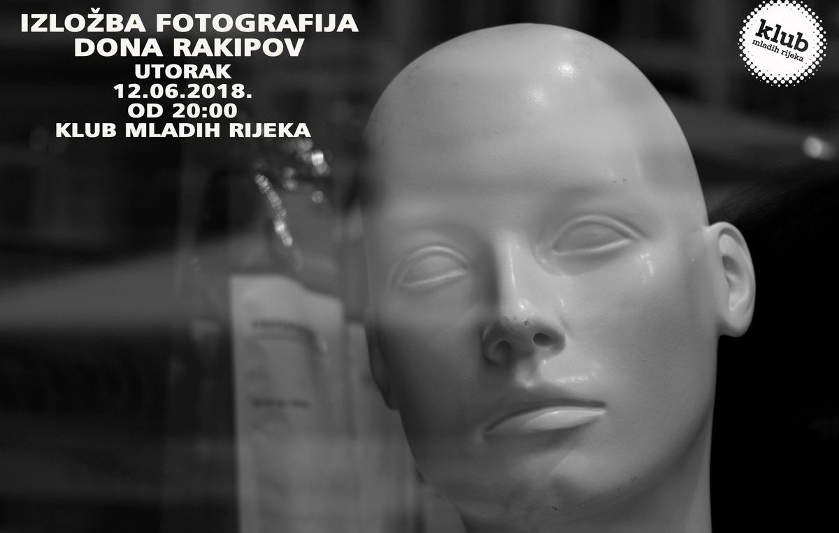 Klub mladih Rijeka u utorak priprema otvorenje izložbe fotografija mlade autorice Done Rakipov