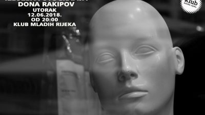 Klub mladih Rijeka u utorak priprema otvorenje izložbe fotografija mlade autorice Done Rakipov