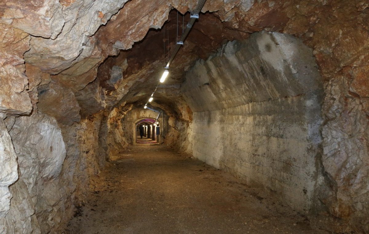 Das Tunelprojekt – Nizom događanja sutra će oživjeti tuneli ispod grada