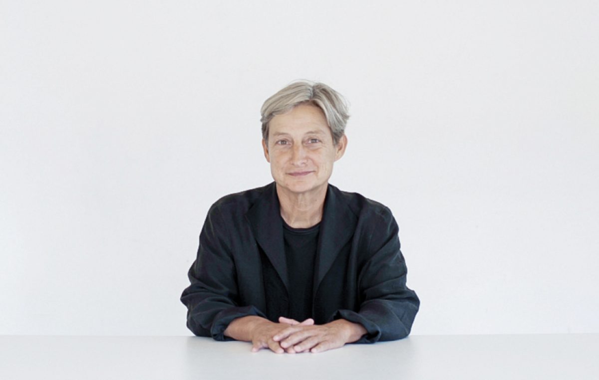 Predavanje Judith Butler u Zajcu – Interpretiranje nenasilja @ Rijeka